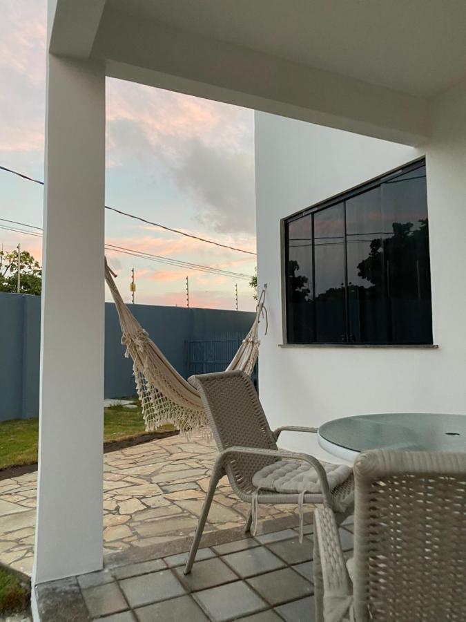 Exclusiva Casa Na Melhor Praia De Aracaju Eksteriør billede
