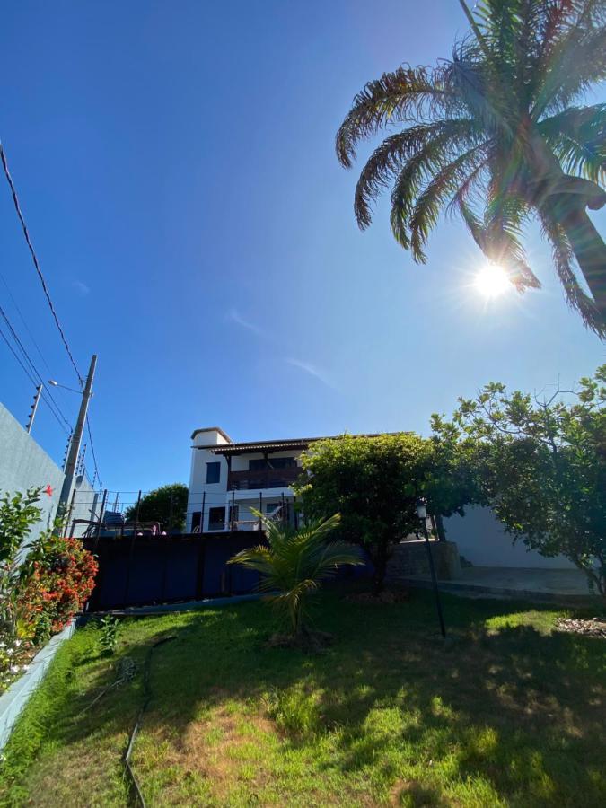Exclusiva Casa Na Melhor Praia De Aracaju Eksteriør billede