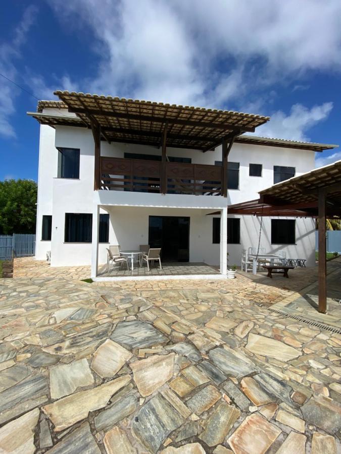 Exclusiva Casa Na Melhor Praia De Aracaju Eksteriør billede