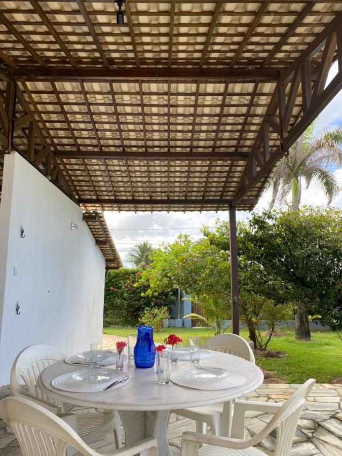 Exclusiva Casa Na Melhor Praia De Aracaju Eksteriør billede