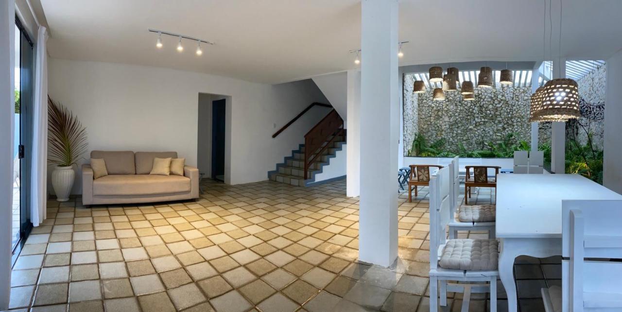 Exclusiva Casa Na Melhor Praia De Aracaju Eksteriør billede