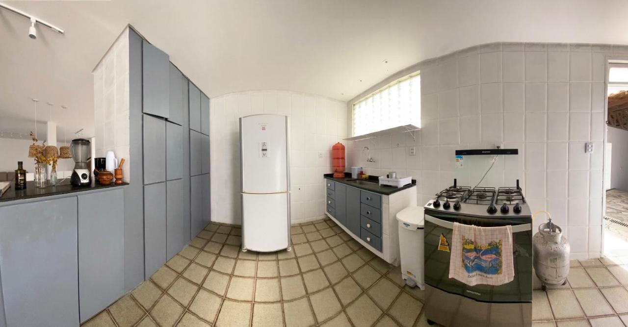 Exclusiva Casa Na Melhor Praia De Aracaju Eksteriør billede
