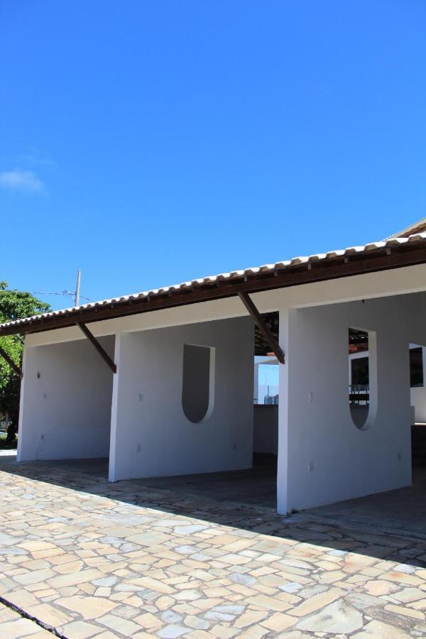Exclusiva Casa Na Melhor Praia De Aracaju Eksteriør billede