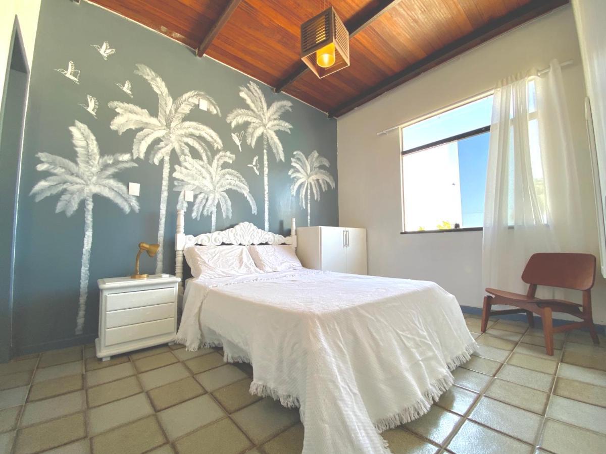 Exclusiva Casa Na Melhor Praia De Aracaju Eksteriør billede