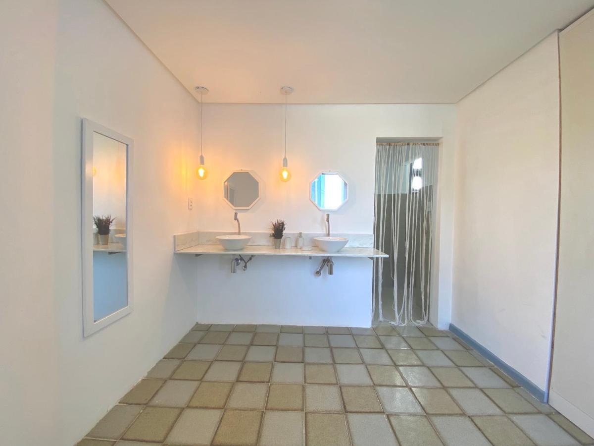 Exclusiva Casa Na Melhor Praia De Aracaju Eksteriør billede
