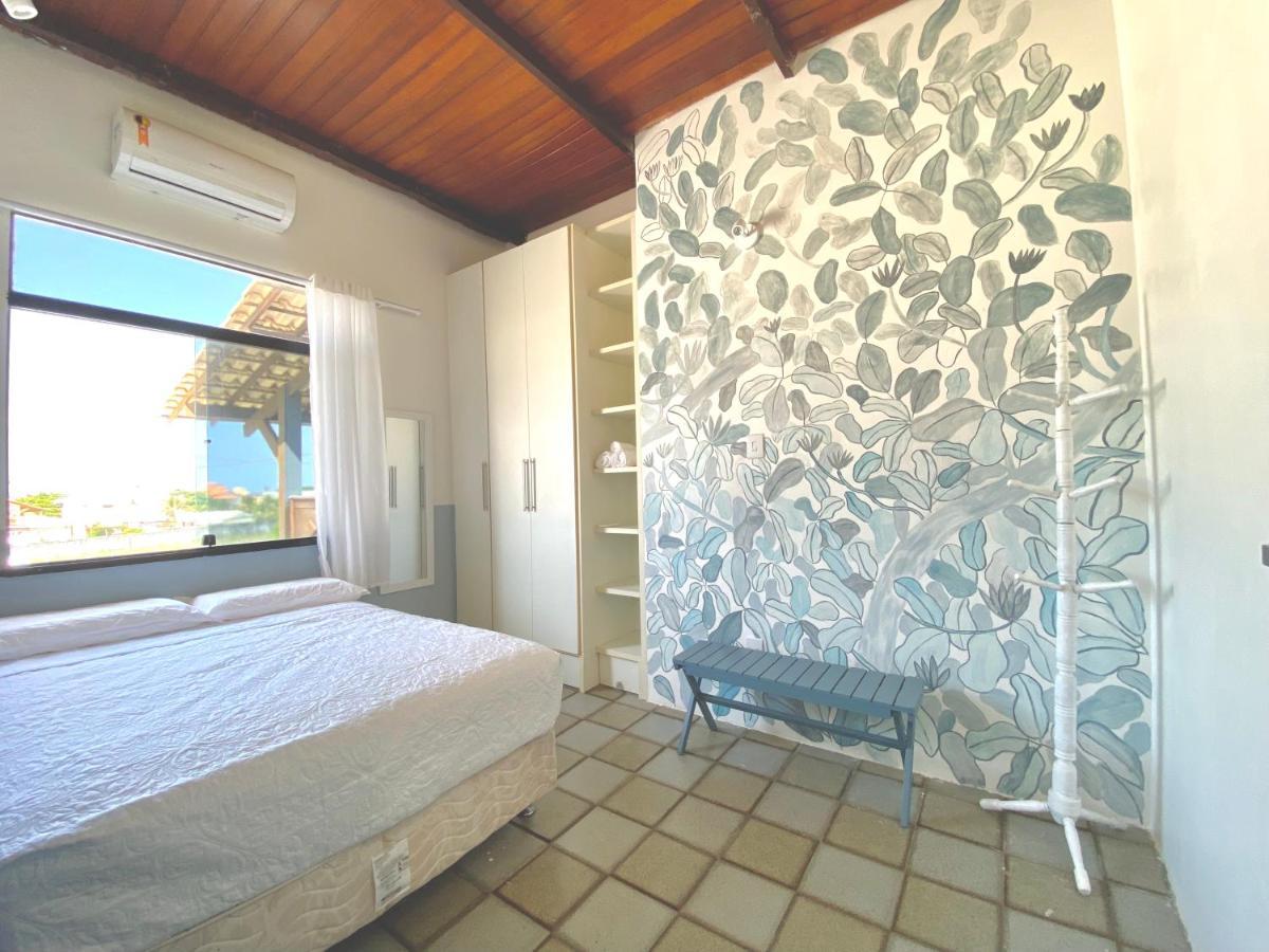 Exclusiva Casa Na Melhor Praia De Aracaju Eksteriør billede