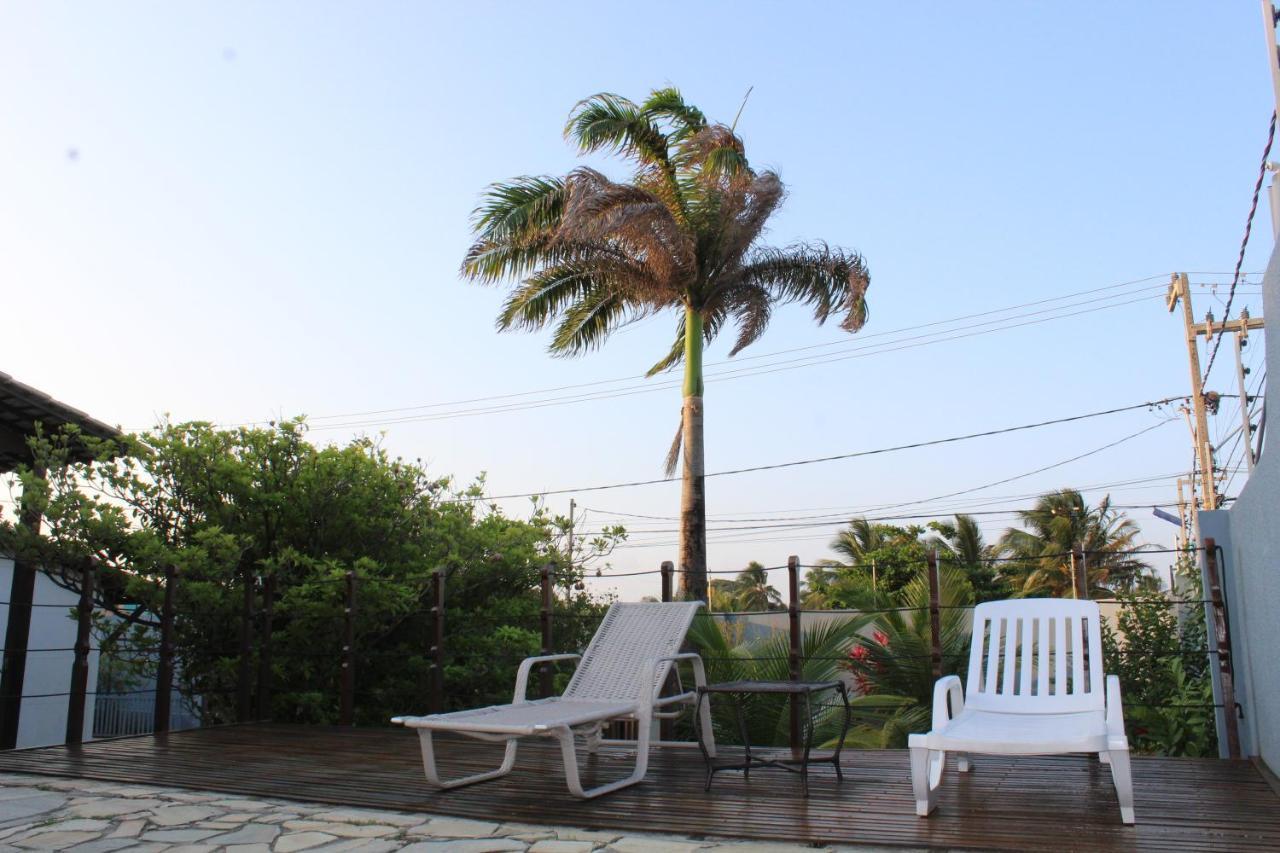 Exclusiva Casa Na Melhor Praia De Aracaju Eksteriør billede