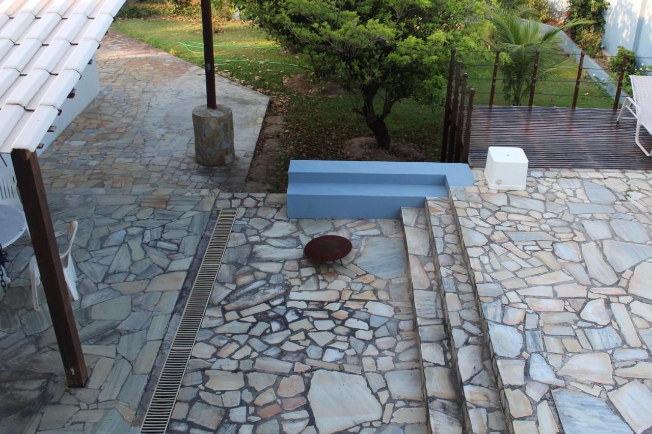 Exclusiva Casa Na Melhor Praia De Aracaju Eksteriør billede