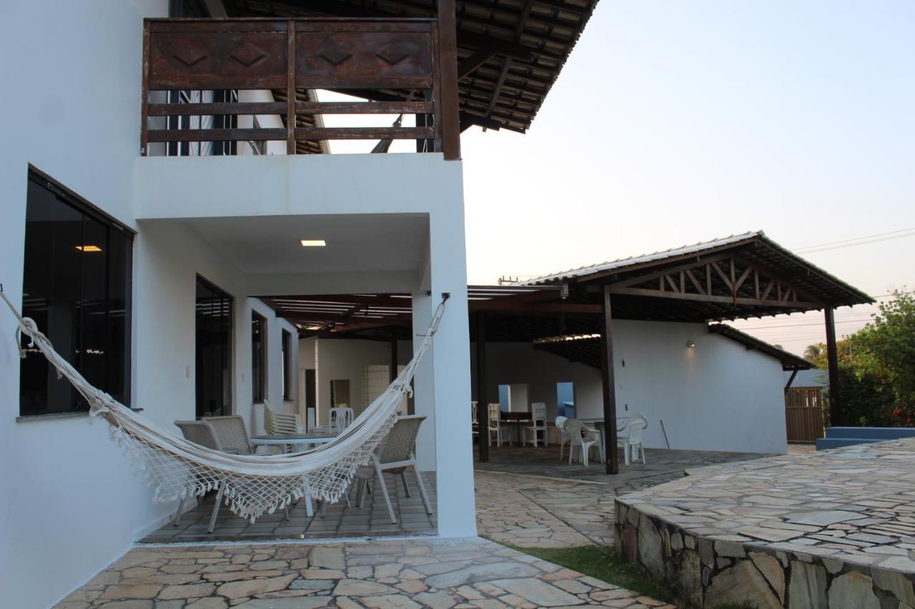 Exclusiva Casa Na Melhor Praia De Aracaju Eksteriør billede