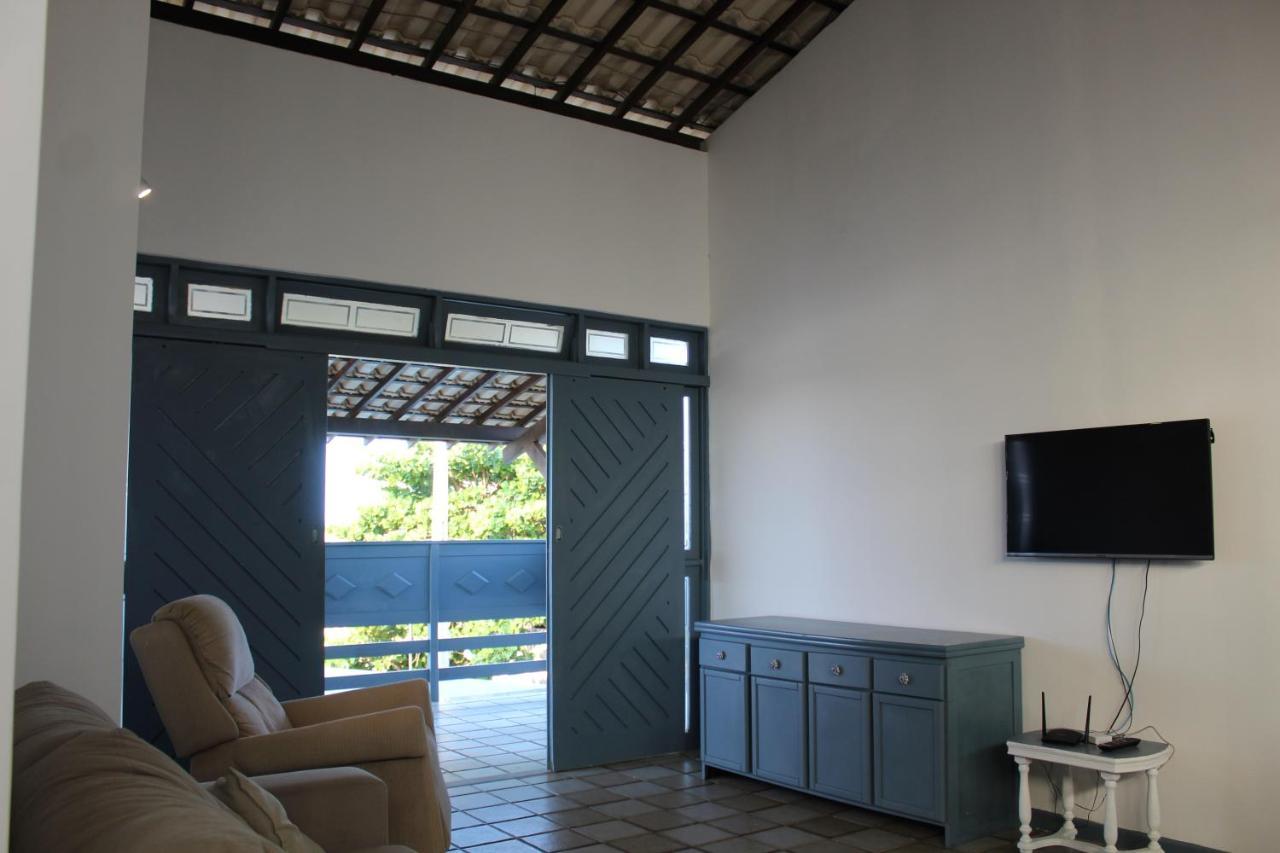 Exclusiva Casa Na Melhor Praia De Aracaju Eksteriør billede