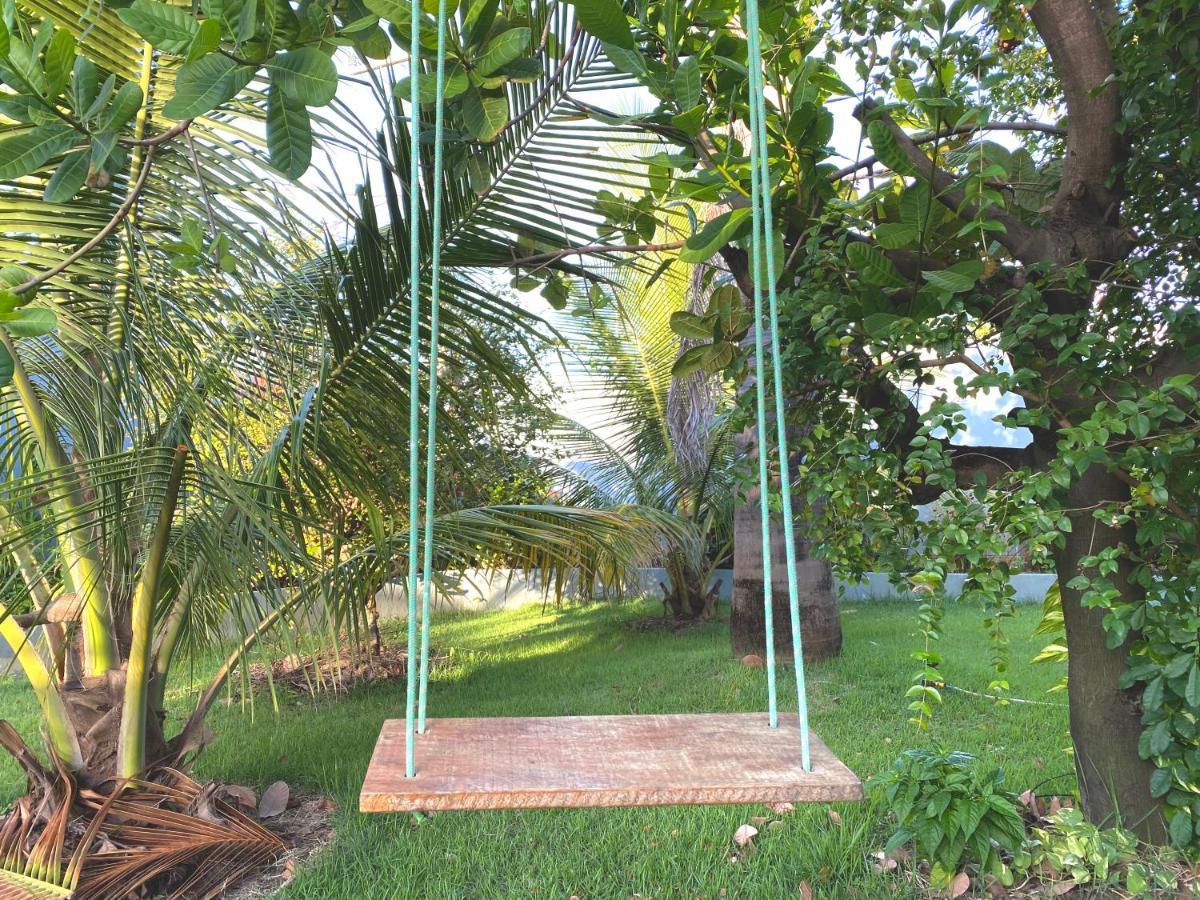 Exclusiva Casa Na Melhor Praia De Aracaju Eksteriør billede