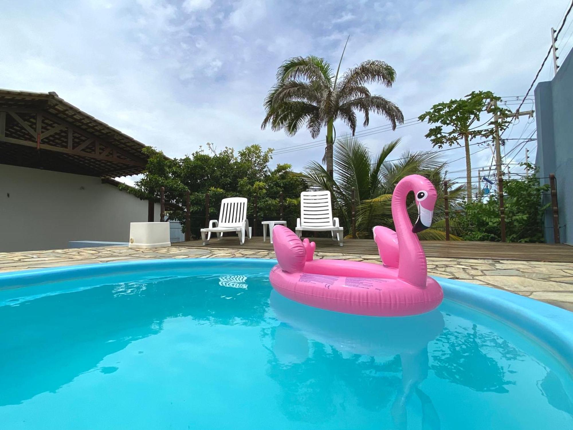 Exclusiva Casa Na Melhor Praia De Aracaju Eksteriør billede